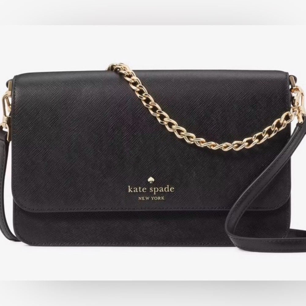 NWOT Kate Spade Madison Willow Convertible Crossbody Bag $349